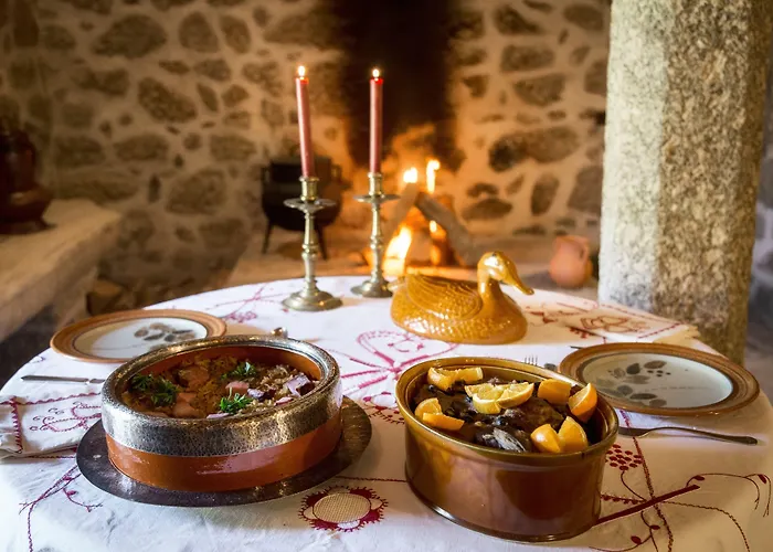 Casa Da Portela De Sampriz Bed & Breakfast