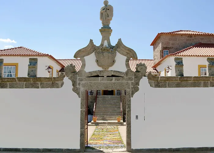 Casa Da Portela De Sampriz Ponte da Barca
