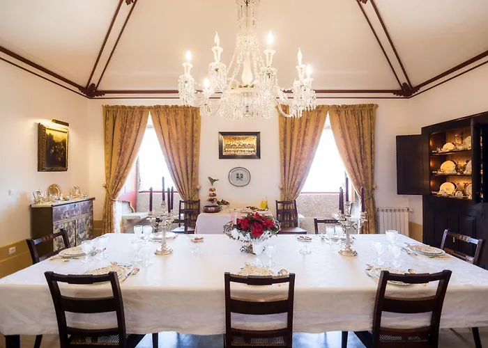 Nocleg ze śniadaniem Casa Da Portela De Sampriz Ponte da Barca