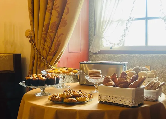 Bed and Breakfast Casa Da Portela De Sampriz