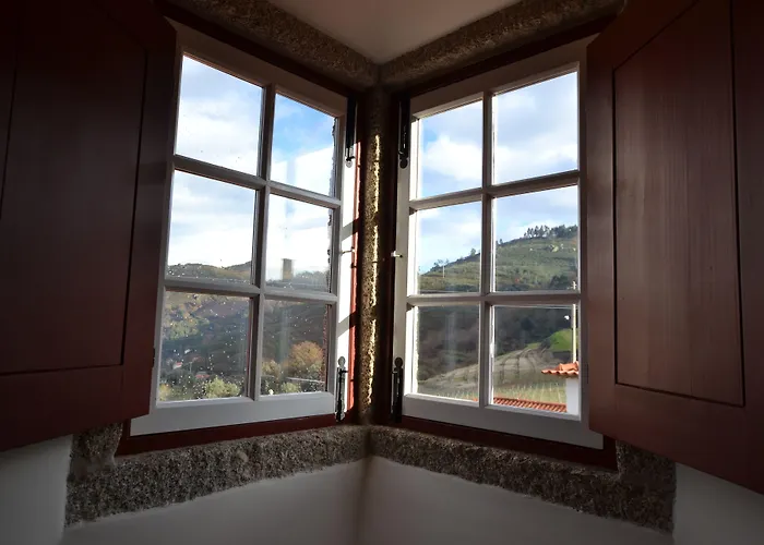 Bed and Breakfast Casa Da Portela De Sampriz