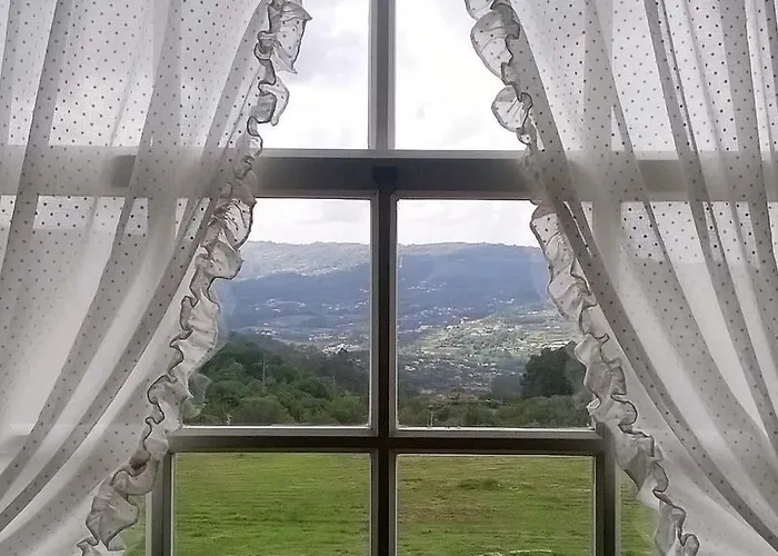 Casa Da Portela De Sampriz