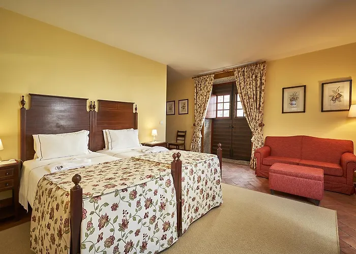 Casa Da Portela De Sampriz Bed & Breakfast Ponte da Barca