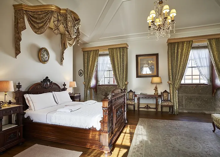 Casa Da Portela De Sampriz Ponte da Barca