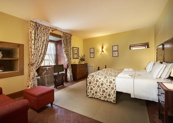 Casa Da Portela De Sampriz Ponte da Barca