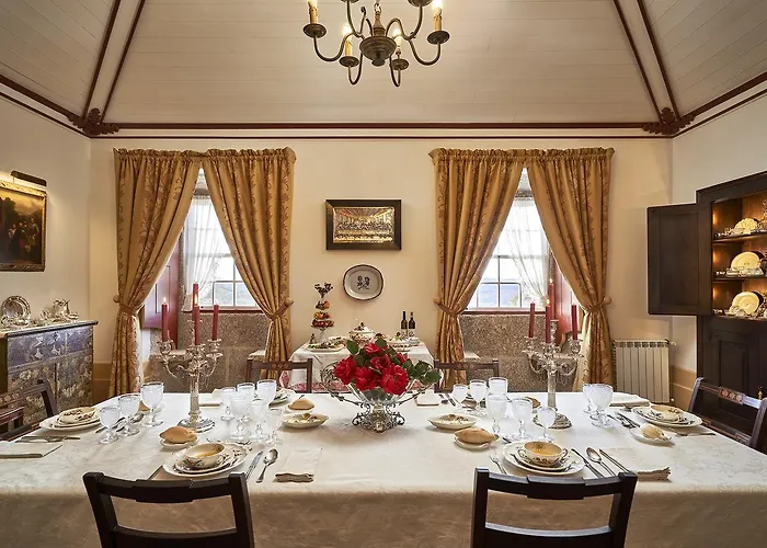 Bed and Breakfast Casa Da Portela De Sampriz Ponte da Barca