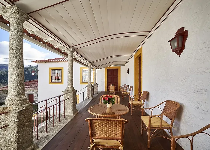 Casa Da Portela De Sampriz 4*