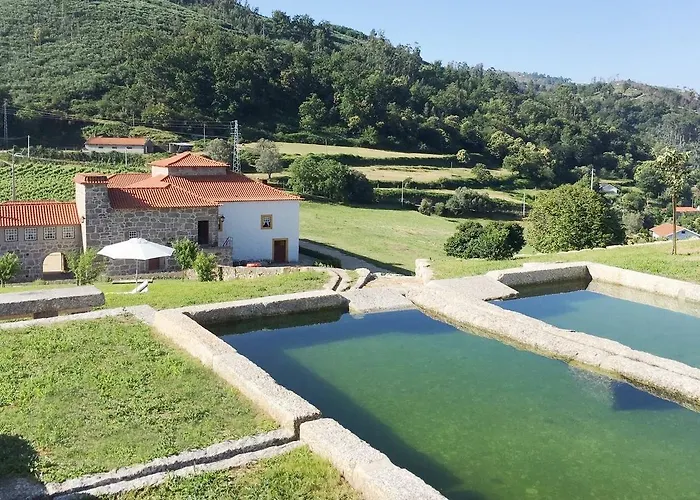 Casa Da Portela De Sampriz Ponte da Barca