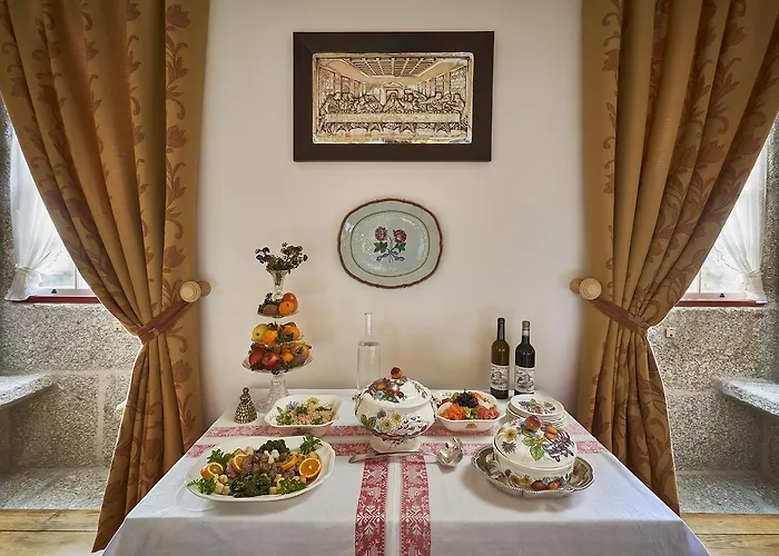 Casa Da Portela De Sampriz Ponte da Barca