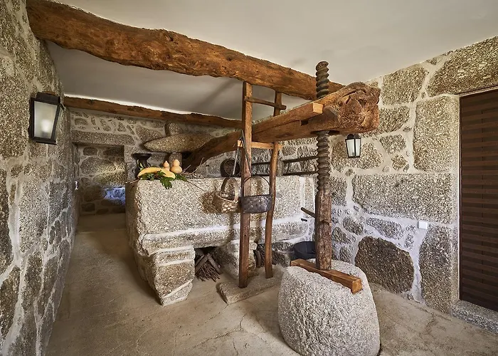 Bed & Breakfast Casa Da Portela De Sampriz