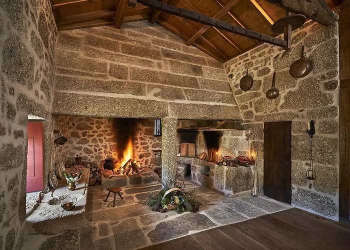 Bed & Breakfast Casa Da Portela De Sampriz