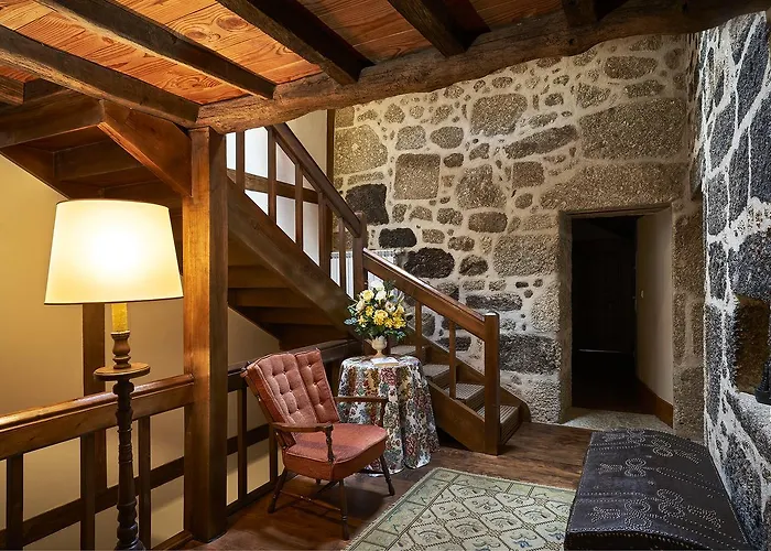 Casa Da Portela De Sampriz