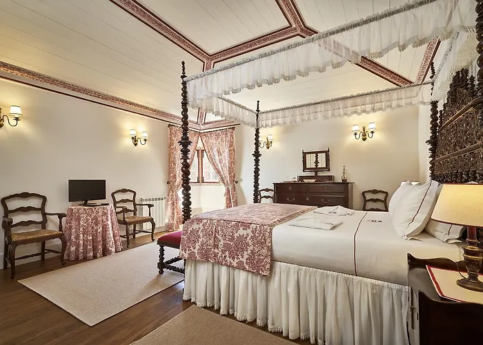 Casa Da Portela De Sampriz