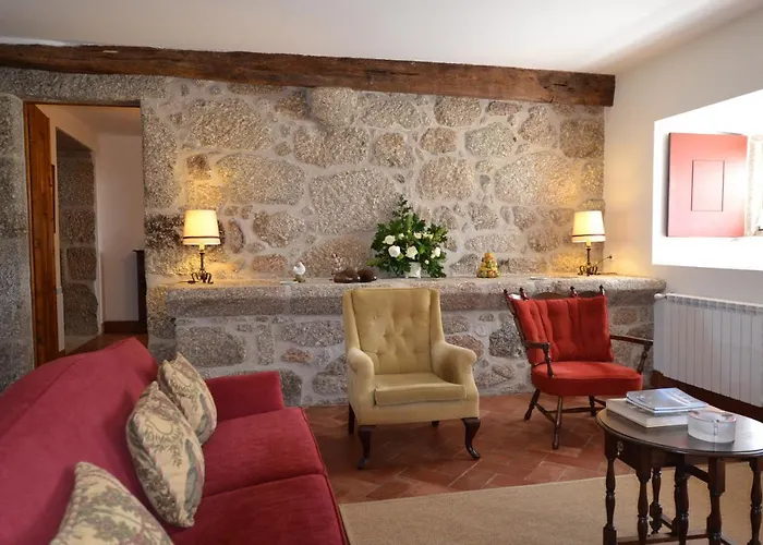 Casa Da Portela De Sampriz Bed and Breakfast Ponte da Barca